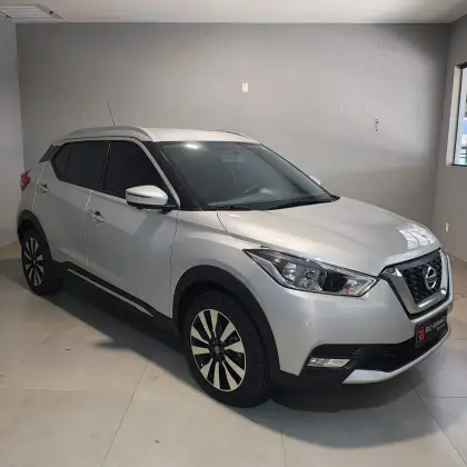 NISSAN KICKS 1.6 16V FLEXSTART SL 4P XTRONIC