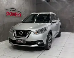 NISSAN KICKS 1.6 16V FLEXSTART SL 4P XTRONIC NISSAN KICKS 1.6 16V FLEXSTART SL 4P XTRONIC