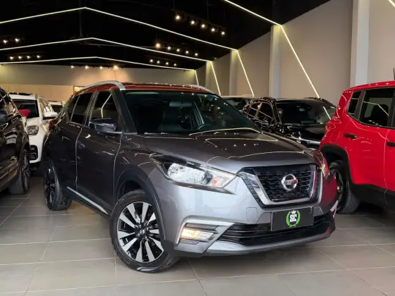 NISSAN KICKS 1.6 16V FLEXSTART SL 4P XTRONIC