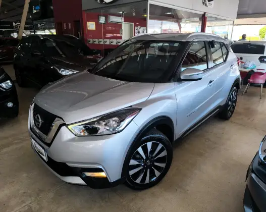 NISSAN KICKS 1.6 16V FLEXSTART SV 4P XTRONIC