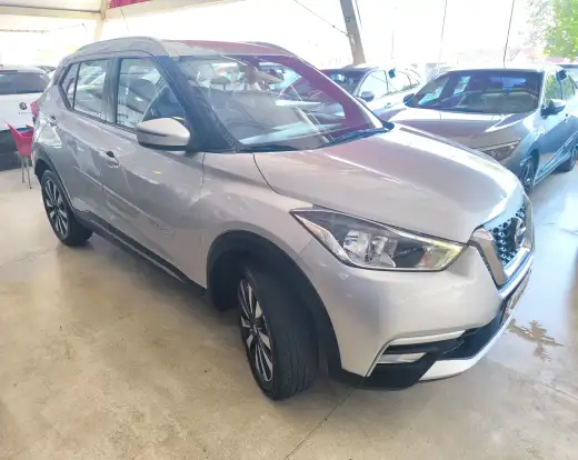 NISSAN-KICKS-1.6 16V FLEXSTART SV 4P XTRONIC NISSAN-KICKS-2020