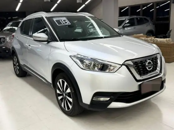 NISSAN KICKS 1.6 16V FLEXSTART SV 4P XTRONIC