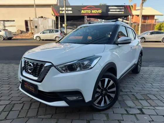 NISSAN KICKS 1.6 16V FLEXSTART SV 4P XTRONIC