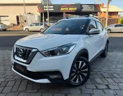 NISSAN KICKS 1.6 16V FLEXSTART SV 4P XTRONIC NISSAN KICKS 1.6 16V FLEXSTART SV 4P XTRONIC