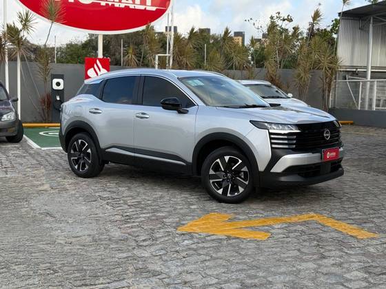 NISSAN KICKS 1.0 TURBO FLEX ADVANCE DCT