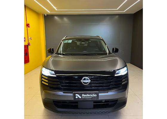 NISSAN KICKS 1.0 TURBO FLEX ADVANCE DCT