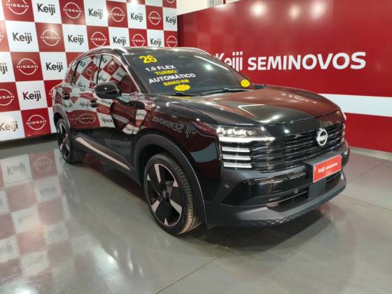 NISSAN KICKS 1.0  TURBO FLEX EXCLUSIVE DCT