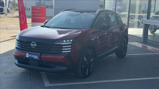 NISSAN-KICKS-1.0 TURBO FLEX PLATINUM DCT NISSAN-KICKS-2025