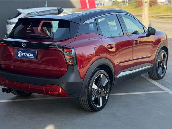 NISSAN-KICKS-1.0 TURBO FLEX PLATINUM DCT NISSAN-KICKS-2025