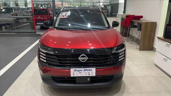NISSAN KICKS 1.0  TURBO FLEX PLATINUM DCT