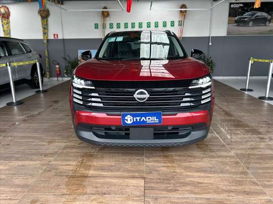 NISSAN-KICKS-1.0 TURBO FLEX PLATINUM DCT NISSAN-KICKS-2025