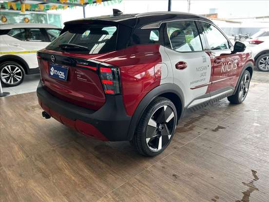NISSAN-KICKS-1.0 TURBO FLEX PLATINUM DCT NISSAN-KICKS-2025