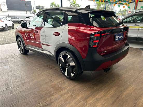 NISSAN-KICKS-1.0 TURBO FLEX PLATINUM DCT NISSAN-KICKS-2025