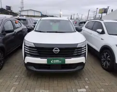 NISSAN KICKS 1.0 TURBO FLEX SENSE DCT NISSAN KICKS 1.0 TURBO FLEX SENSE DCT