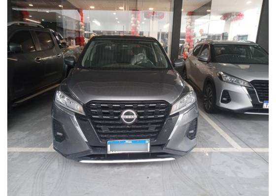 NISSAN KICKS 1.6 16V FLEXSTART ACTIVE XTRONIC
