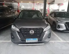 NISSAN KICKS 1.6 16V FLEXSTART ACTIVE XTRONIC NISSAN KICKS 1.6 16V FLEXSTART ACTIVE XTRONIC
