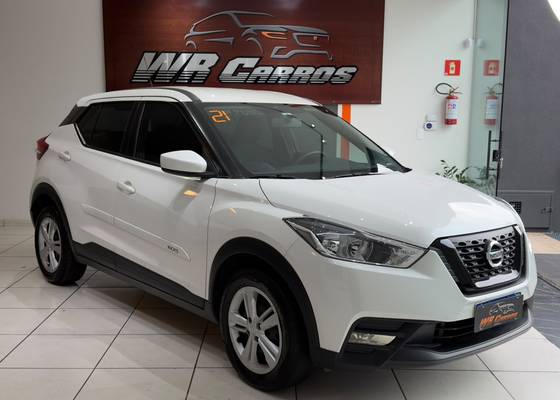 NISSAN KICKS 1.6 16V FLEXSTART ACTIVE XTRONIC