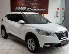 NISSAN KICKS 1.6 16V FLEXSTART ACTIVE XTRONIC NISSAN KICKS 1.6 16V FLEXSTART ACTIVE XTRONIC