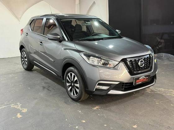NISSAN KICKS 1.6 16V FLEXSTART ACTIVE XTRONIC