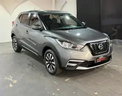 NISSAN KICKS 1.6 16V FLEXSTART ACTIVE XTRONIC NISSAN KICKS 1.6 16V FLEXSTART ACTIVE XTRONIC