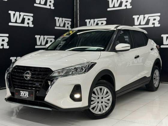 NISSAN KICKS 1.6 16V FLEXSTART ACTIVE XTRONIC
