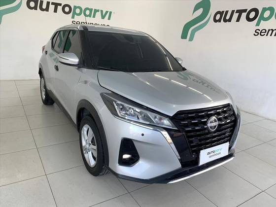 NISSAN KICKS 1.6 16V FLEXSTART ACTIVE XTRONIC