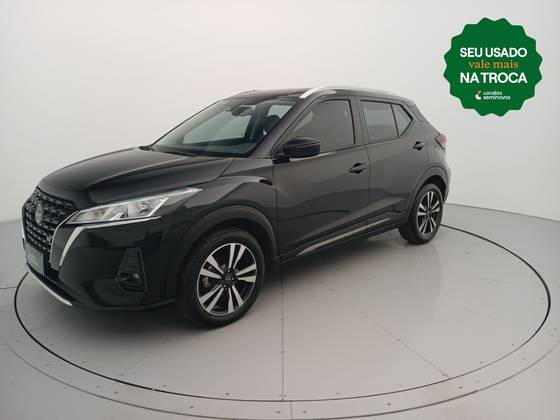 NISSAN KICKS 1.6 16V FLEXSTART ADVANCE XTRONIC