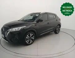 NISSAN KICKS 1.6 16V FLEXSTART ADVANCE XTRONIC NISSAN KICKS 1.6 16V FLEXSTART ADVANCE XTRONIC