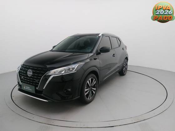 NISSAN KICKS 1.6 16V FLEXSTART ADVANCE XTRONIC