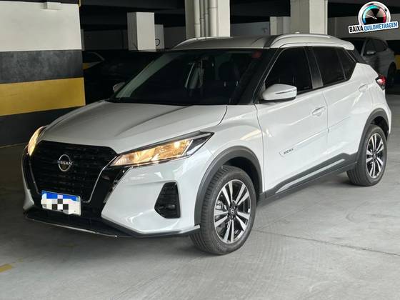 NISSAN KICKS 1.6 16V FLEXSTART ADVANCE XTRONIC