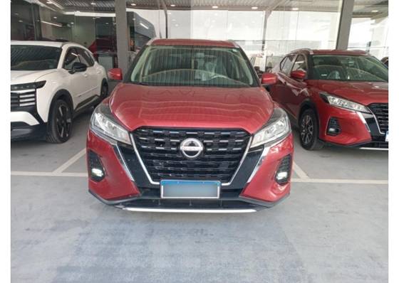 NISSAN KICKS 1.6 16V FLEXSTART ADVANCE XTRONIC