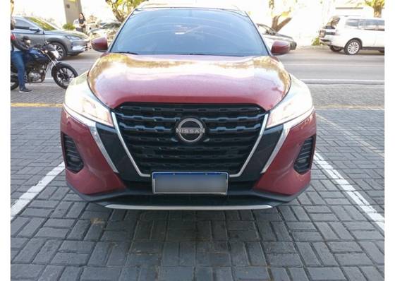 NISSAN KICKS 1.6 16V FLEXSTART ADVANCE XTRONIC
