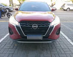 NISSAN KICKS 1.6 16V FLEXSTART ADVANCE XTRONIC NISSAN KICKS 1.6 16V FLEXSTART ADVANCE XTRONIC