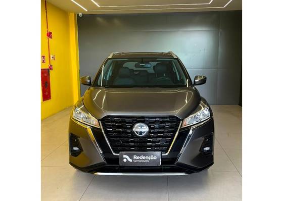 NISSAN KICKS 1.6 16V FLEXSTART ADVANCE XTRONIC