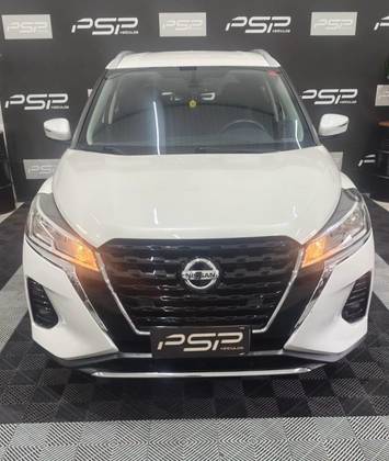 NISSAN KICKS 1.6 16V FLEXSTART ADVANCE XTRONIC