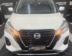 NISSAN KICKS 1.6 16V FLEXSTART ADVANCE XTRONIC NISSAN KICKS 1.6 16V FLEXSTART ADVANCE XTRONIC