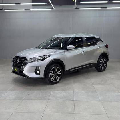 NISSAN KICKS 1.6 16V FLEXSTART ADVANCE XTRONIC