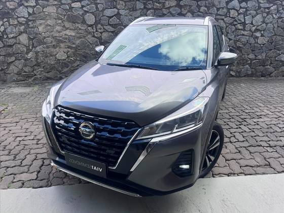NISSAN KICKS 1.6 16V FLEXSTART ADVANCE XTRONIC