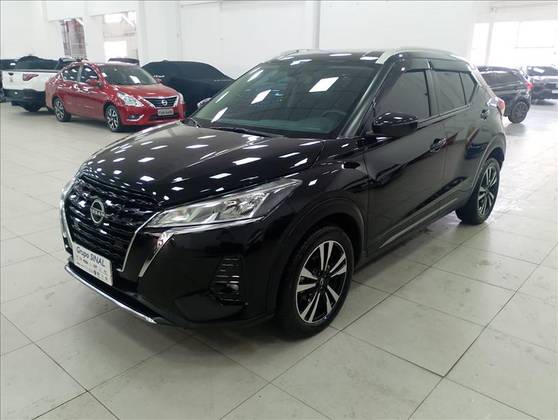 NISSAN KICKS 1.6 16V FLEXSTART ADVANCE XTRONIC
