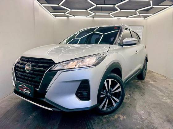 NISSAN KICKS 1.6 16V FLEXSTART ADVANCE XTRONIC