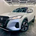 NISSAN KICKS 1.6 16V FLEXSTART ADVANCE XTRONIC NISSAN KICKS 1.6 16V FLEXSTART ADVANCE XTRONIC