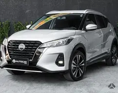 NISSAN KICKS 1.6 16V FLEXSTART ADVANCE XTRONIC NISSAN KICKS 1.6 16V FLEXSTART ADVANCE XTRONIC