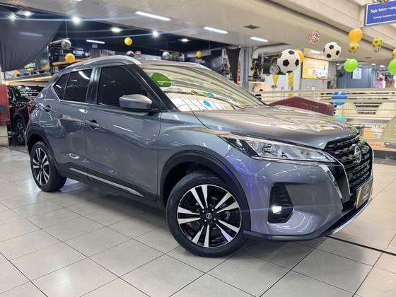 NISSAN KICKS 1.6 16V FLEXSTART ADVANCE XTRONIC