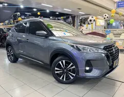 NISSAN KICKS 1.6 16V FLEXSTART ADVANCE XTRONIC NISSAN KICKS 1.6 16V FLEXSTART ADVANCE XTRONIC
