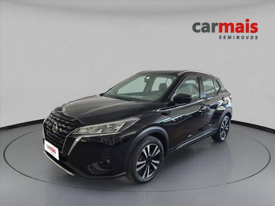 NISSAN KICKS 1.6 16V FLEXSTART ADVANCE XTRONIC