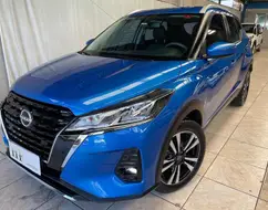 NISSAN KICKS 1.6 16V FLEXSTART ADVANCE XTRONIC NISSAN KICKS 1.6 16V FLEXSTART ADVANCE XTRONIC