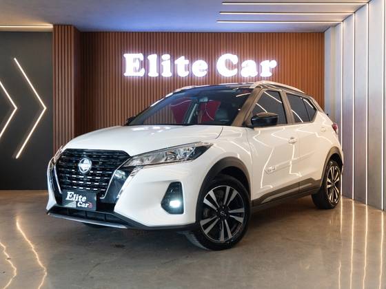 NISSAN KICKS 1.6 16V FLEXSTART ADVANCE XTRONIC