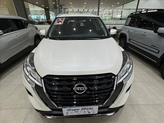 NISSAN KICKS 1.6 16V FLEXSTART ADVANCE XTRONIC