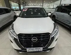 NISSAN KICKS 1.6 16V FLEXSTART ADVANCE XTRONIC NISSAN KICKS 1.6 16V FLEXSTART ADVANCE XTRONIC