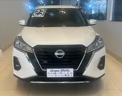 NISSAN KICKS 1.6 16V FLEXSTART ADVANCE XTRONIC NISSAN KICKS 1.6 16V FLEXSTART ADVANCE XTRONIC